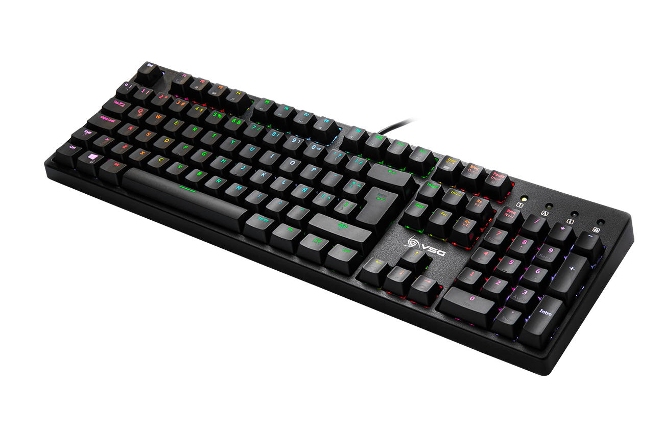 Negro / Regular Rojo